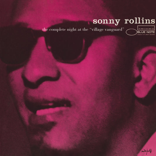 Sonny Rollins ‎– A Night At The Village Vanguard | Mono | Classic Records Reissue