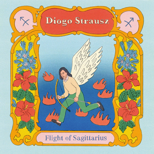 Diogo Strausz – Flight Of Sagittarius