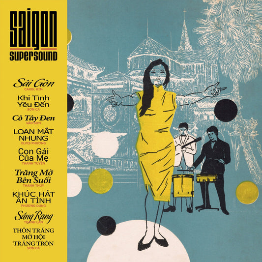 Various – Saigon Supersound 1964 to 75 Volume Two