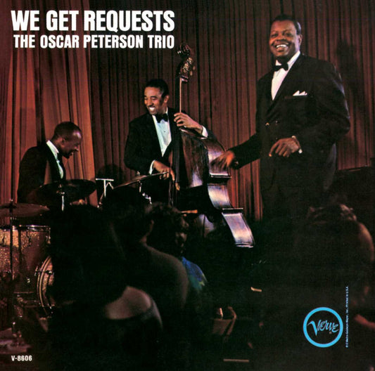 The Oscar Peterson Trio – We Get Requests | Acoustic Sounds Series