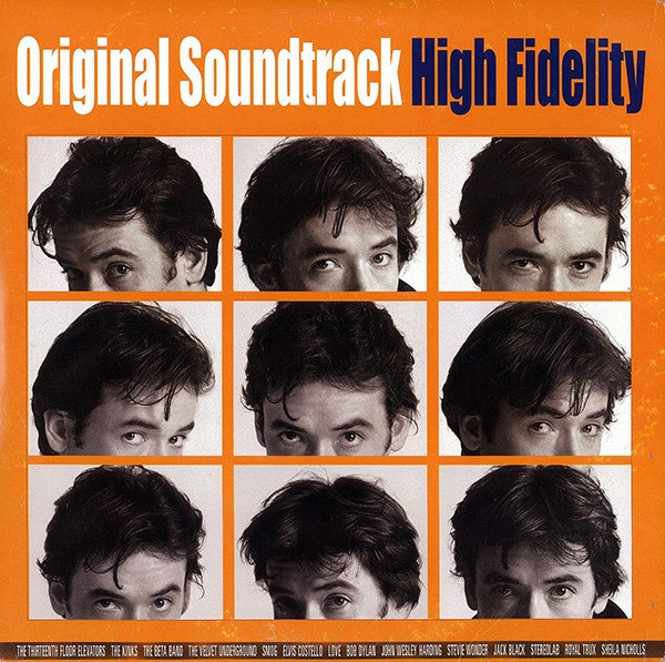 Various – High Fidelity (Original Soundtrack)
