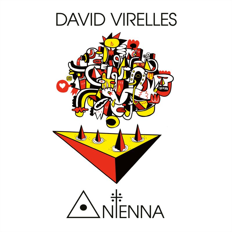 David Virelles – Antenna