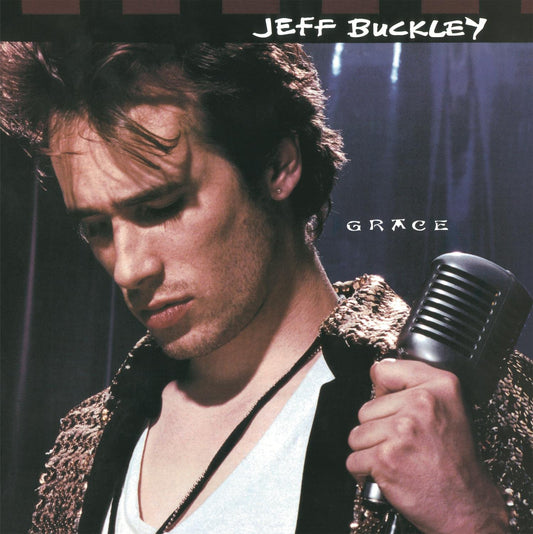 Jeff Buckley – Grace | Legacy 2010 Reissue