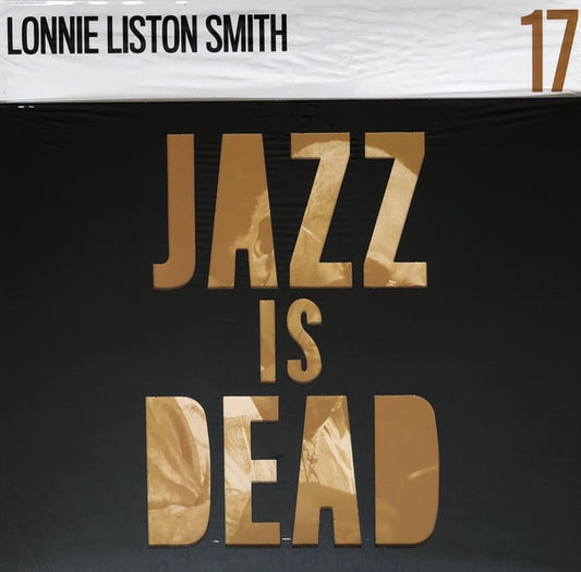 Lonnie Liston Smith / Ali Shaheed Muhammad & Adrian Younge – Jazz Is Dead 17