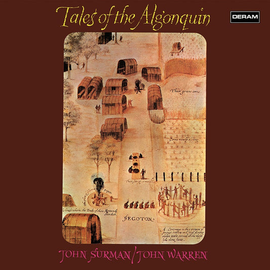 John Surman / John Warren – Tales Of The Algonquin