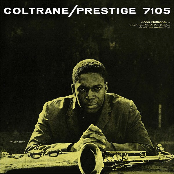 John Coltrane – Coltrane | 200g Mono | Analogue Productions reissue