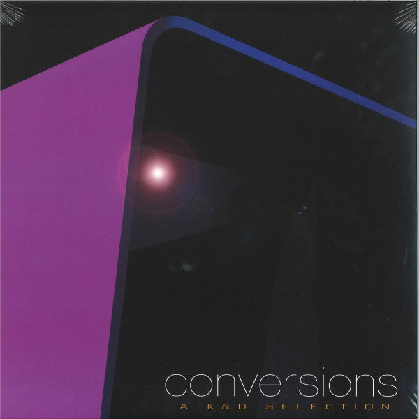 Kruder & Dorfmeister – Conversions | A K&D Selection