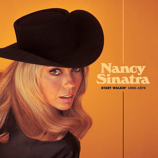 Nancy Sinatra – Start Walkin' 1965-1976