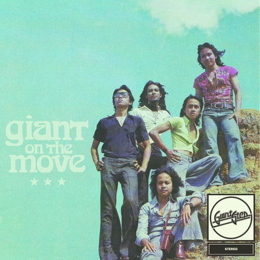 Giant Step  – Giant On The Move