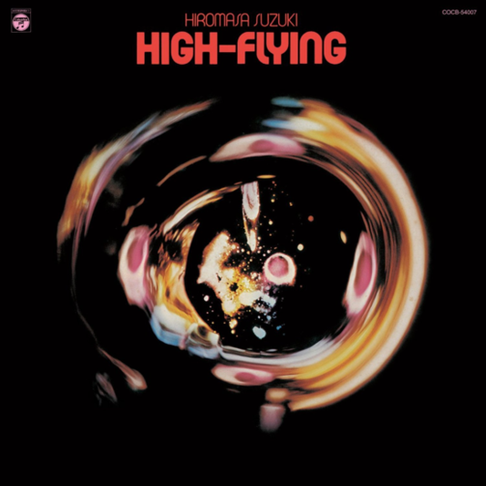 Hiromasa Suzuki High-Flying | Project Re: Vinyl