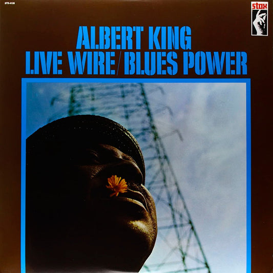 Albert King – Live Wire / Blues Power