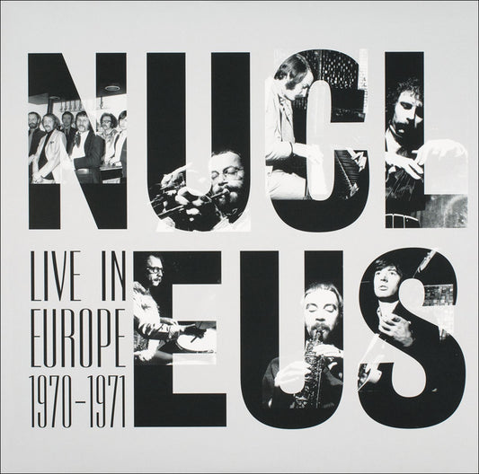 Nucleus – Live In Europe 1970-1971
