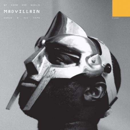 Madvillain – Curls & All Caps