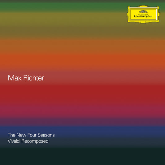 Max Richter, Vivaldi – The New Four Seasons Vivaldi Recomposed