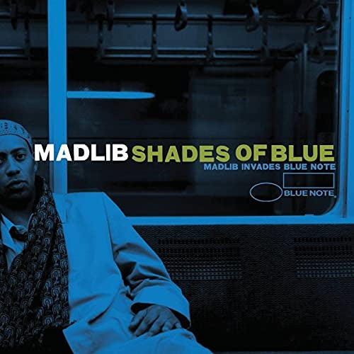 Madlib – Shades Of Blue | Classic Vinyl Series