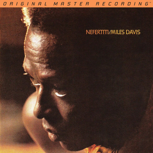 Miles Davis ‎– Nefertiti | 45rpm 180g Mobile Fidelity Reissue
