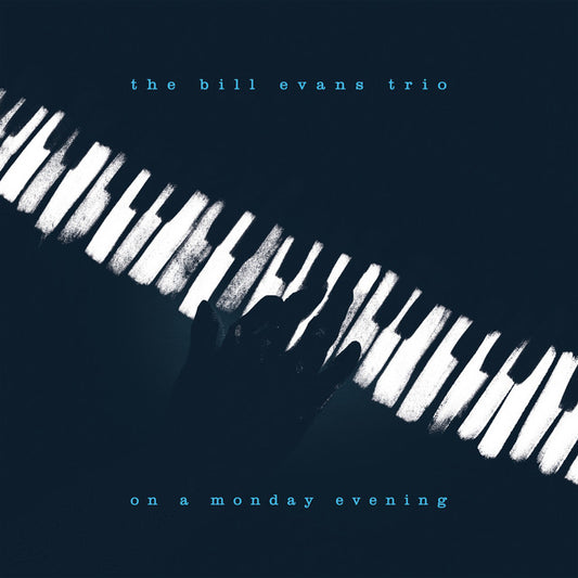 The Bill Evans Trio – On a Monday Evening