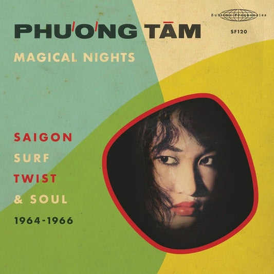 Phương Tâm – Magical Nights – Saigon Surf, Twist & Soul (1964 to 1966)