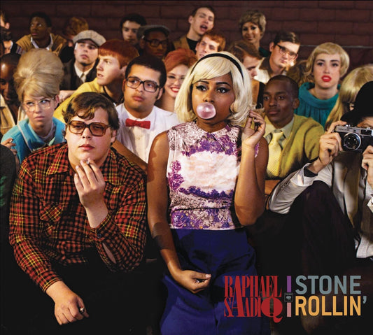 Raphael Saadiq ‎– Stone Rollin'