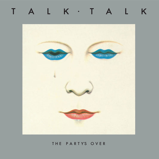 Talk Talk – The Party's Over | 40th Anniversary White Vinyl Edition