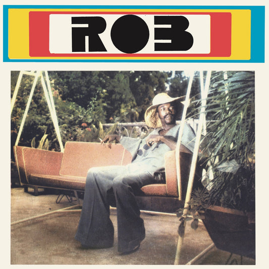 Rob – Rob | Mr Bongo Reissue