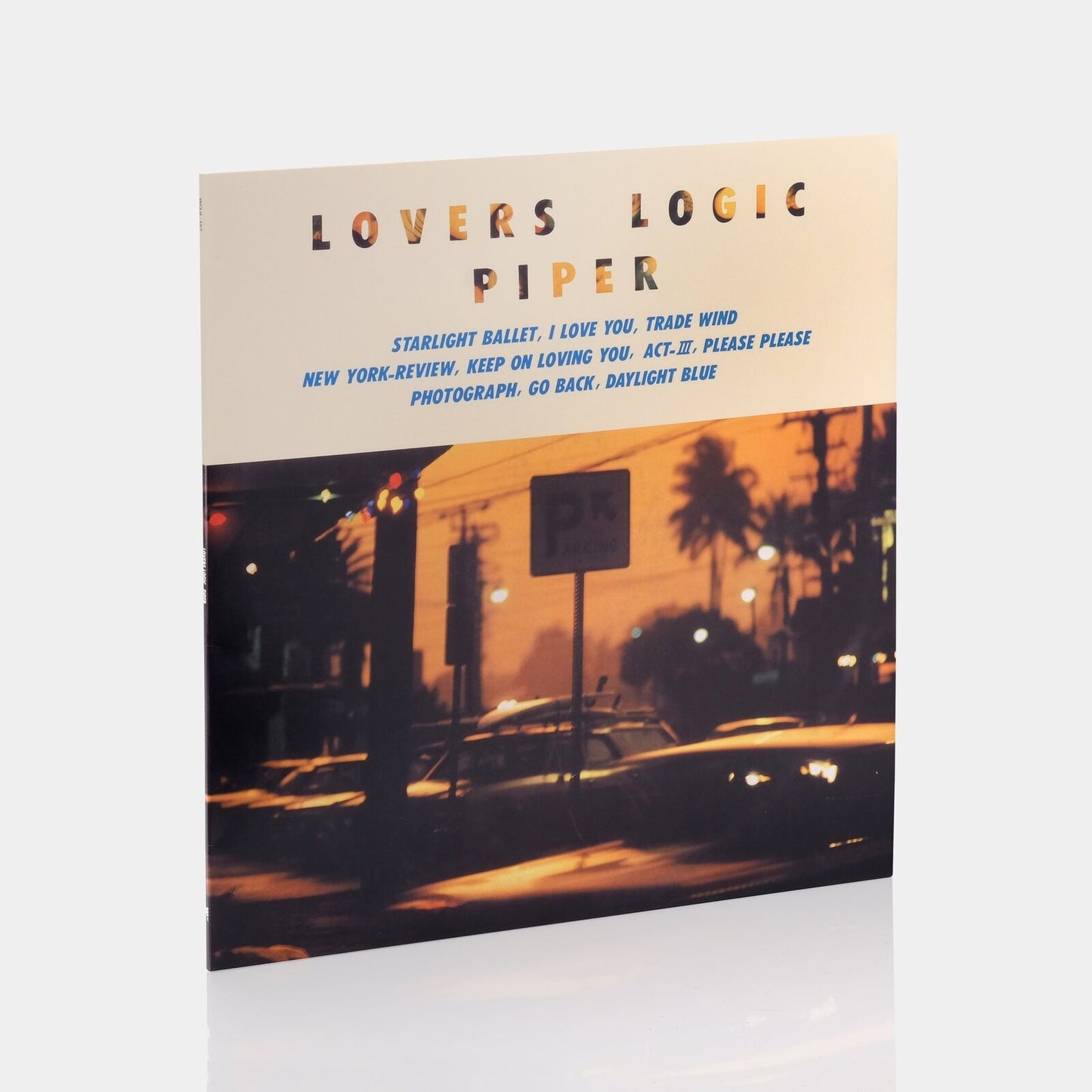Piper – Lovers Logic