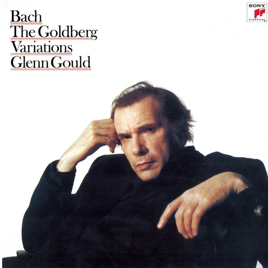 Bach (Glenn Gould) – The Goldberg Variations
