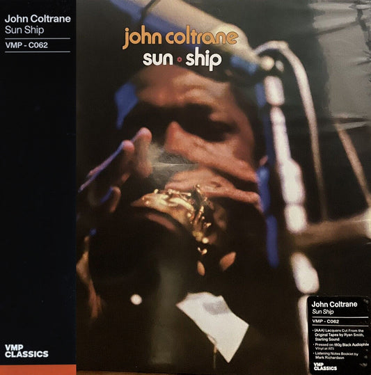 John Coltrane – Sun Ship (VMP Classics)