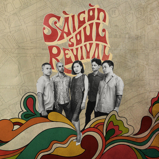 Saigon Soul Revival – Họa Âm Xưa