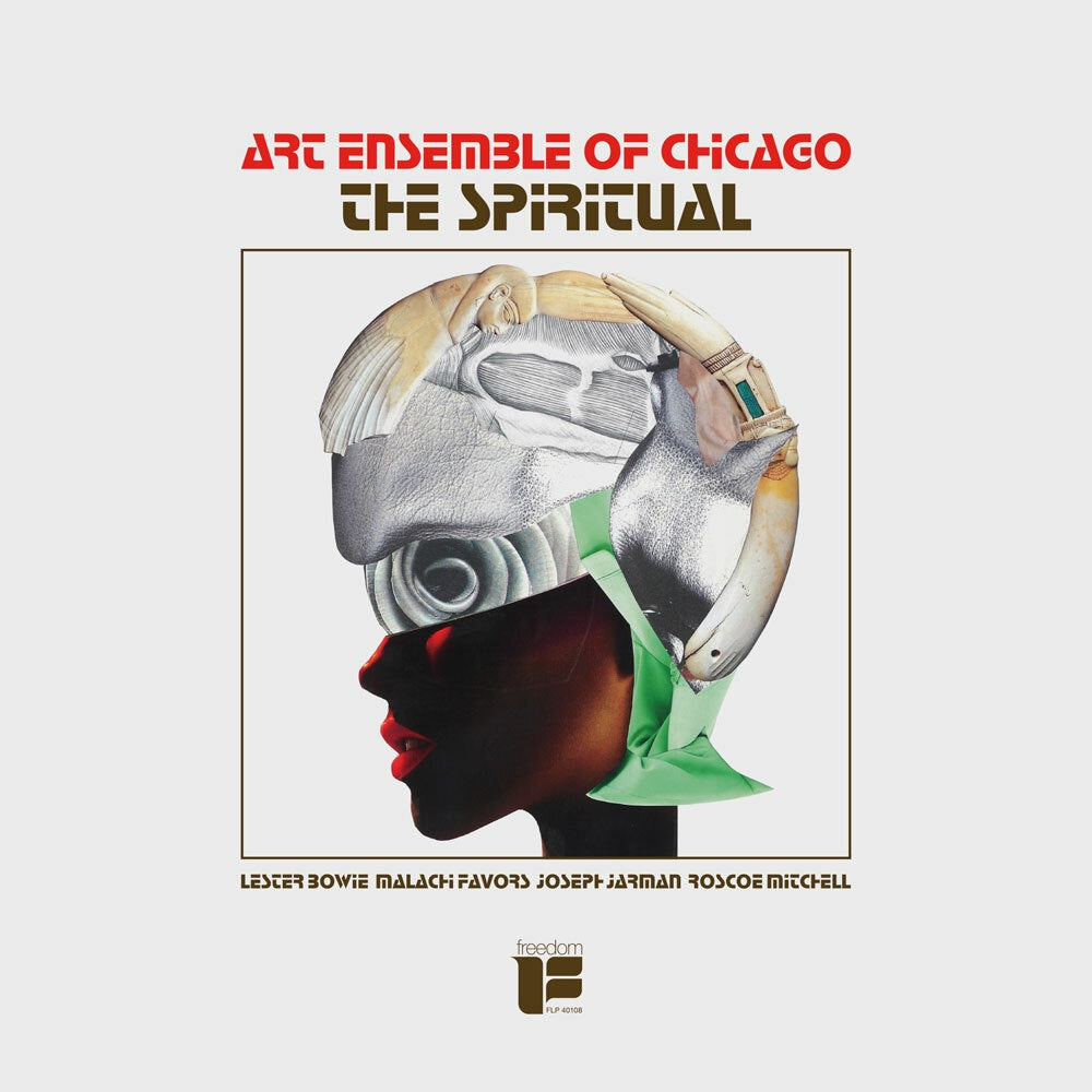 Art Ensebmle of Chicago - The Spiritual | RSD 2019