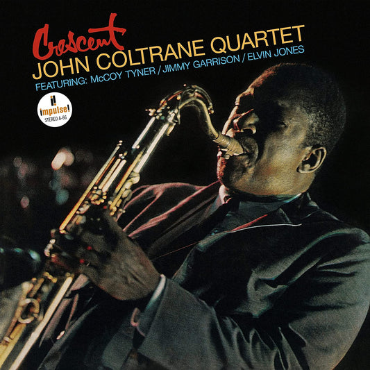 John Coltrane Quartet – Crescent | Acoustic Sounds Series