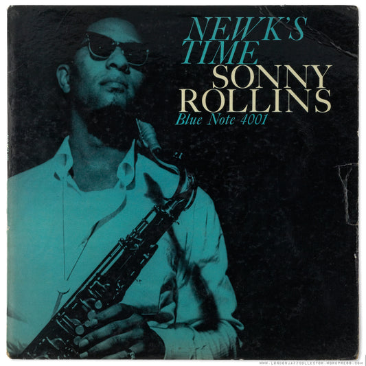 Sonny Rollins – Newk's Time | 45rpm 2LP