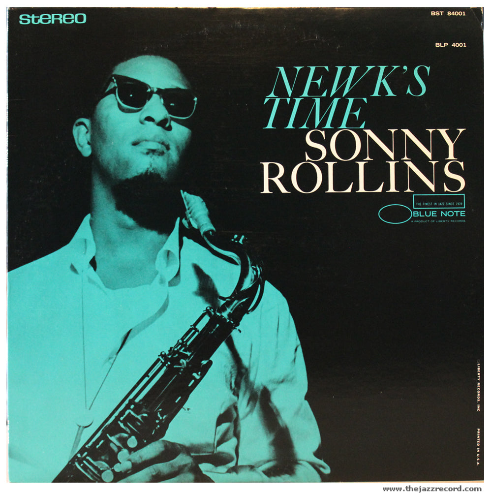 Sonny Rollins – Newk's Time