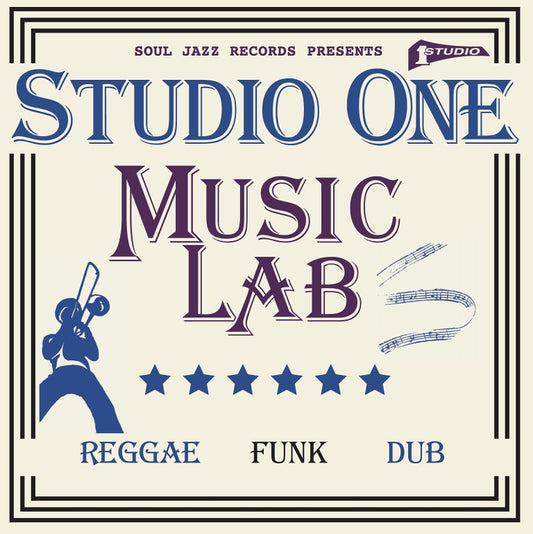 Various – Studio One Music Lab