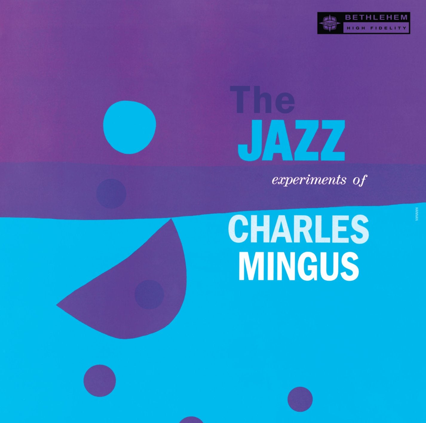Charles Mingus – The Jazz Experiments Of Charles Mingus