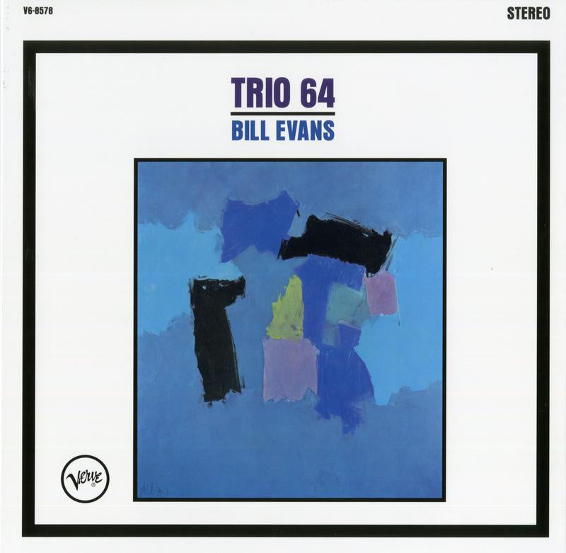 Bill Evans – Trio 64 (Acoustic Sounds Series)