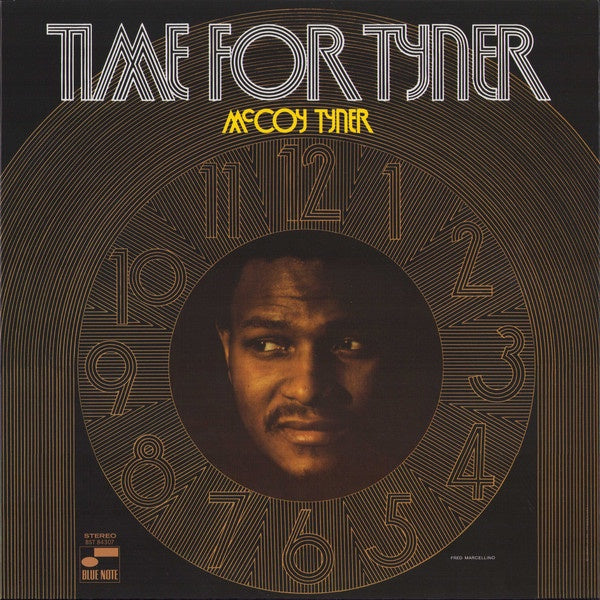 McCoy Tyner - Time For Tyner  | Tone Poet Series