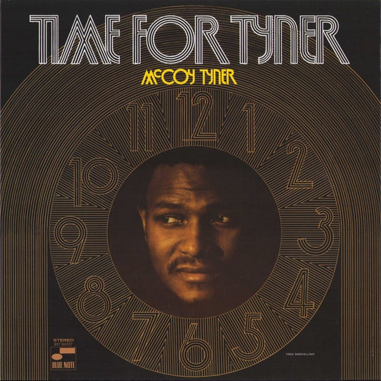McCoy Tyner - Time For Tyner  | Tone Poet Series