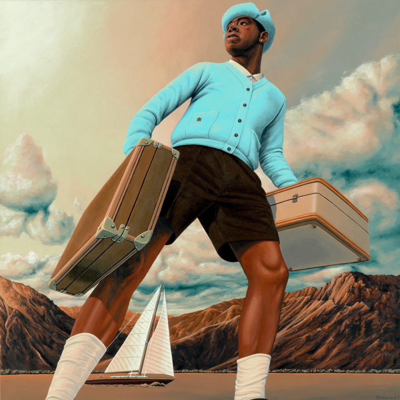 Tyler, The Creator – Call Me If You Get Lost