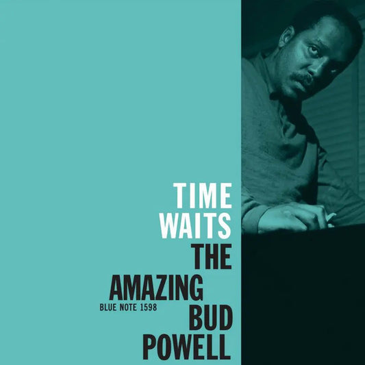 Bud Powell – Time Waits | Classic Vinyl Series