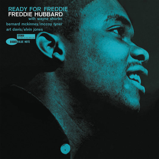 Freddie Hubbard – Ready For Freddie | Classic Vinyl Series