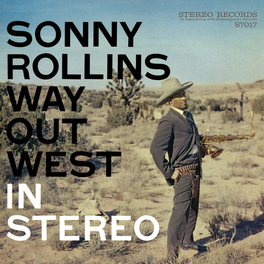Sonny Rollins – Way Out West