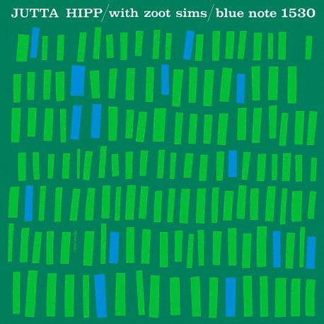 Jutta Hipp With Zoot Sims – Jutta Hipp With Zoot Sims